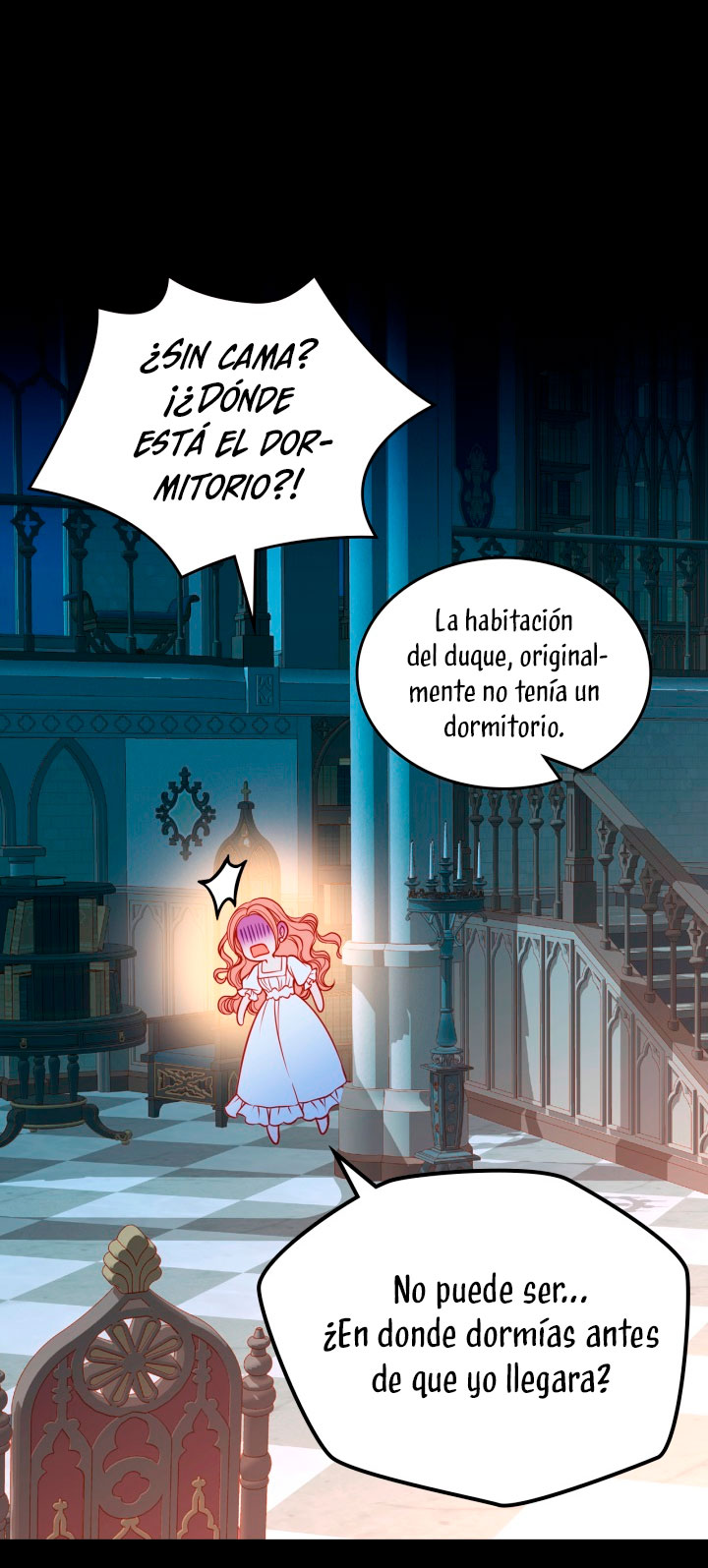 El vestidor secreto de la Duquesa Capítulo 20 - Página 12