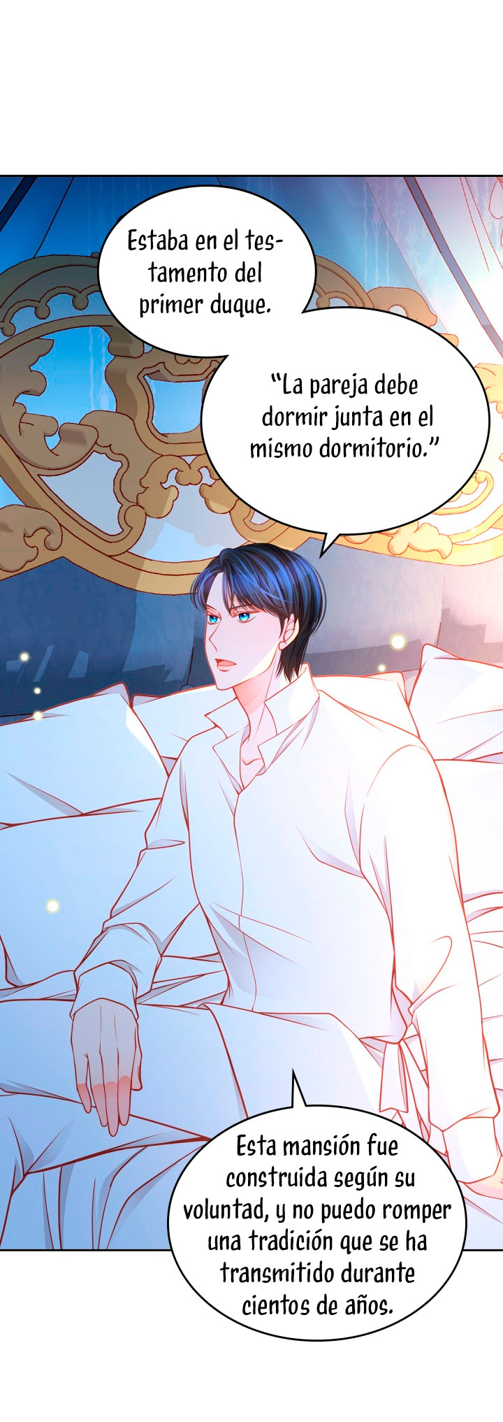 El vestidor secreto de la Duquesa Capítulo 20 - Página 17