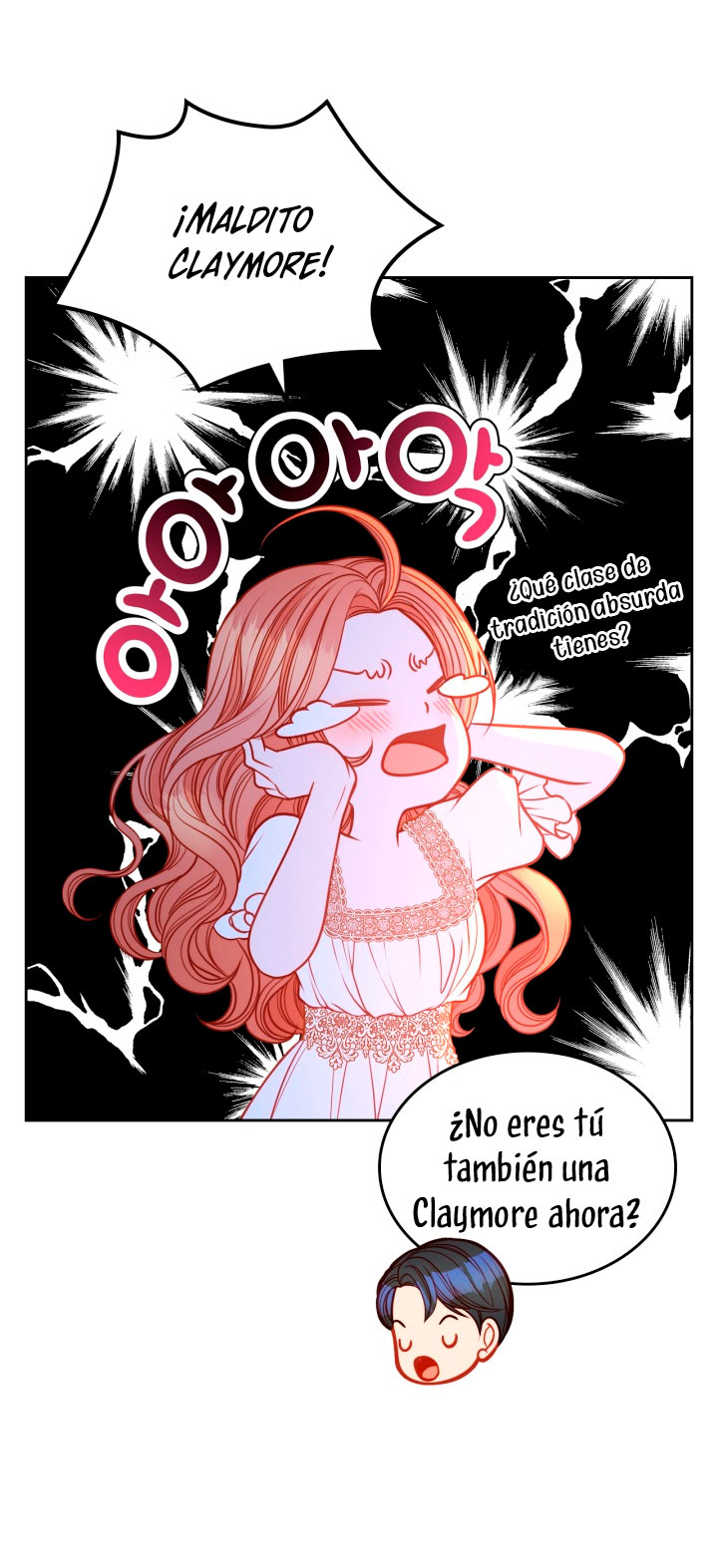 El vestidor secreto de la Duquesa Capítulo 20 - Página 18