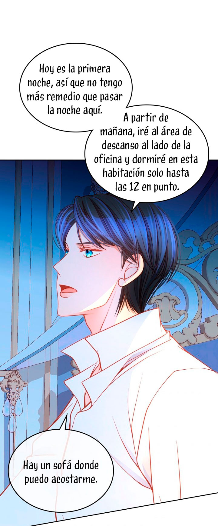 El vestidor secreto de la Duquesa Capítulo 20 - Página 21