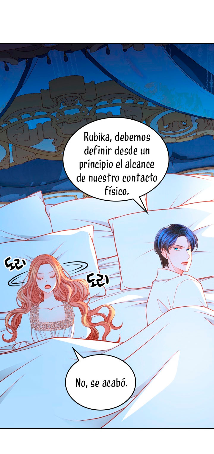 El vestidor secreto de la Duquesa Capítulo 20 - Página 35