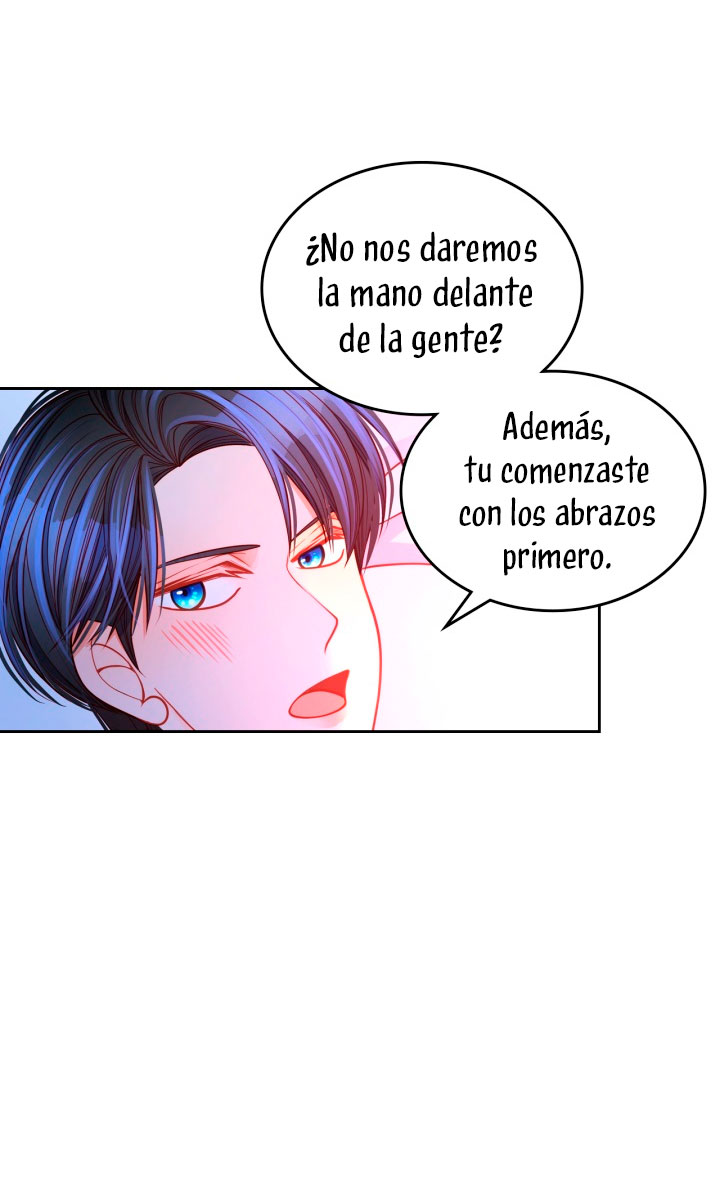 El vestidor secreto de la Duquesa Capítulo 20 - Página 36