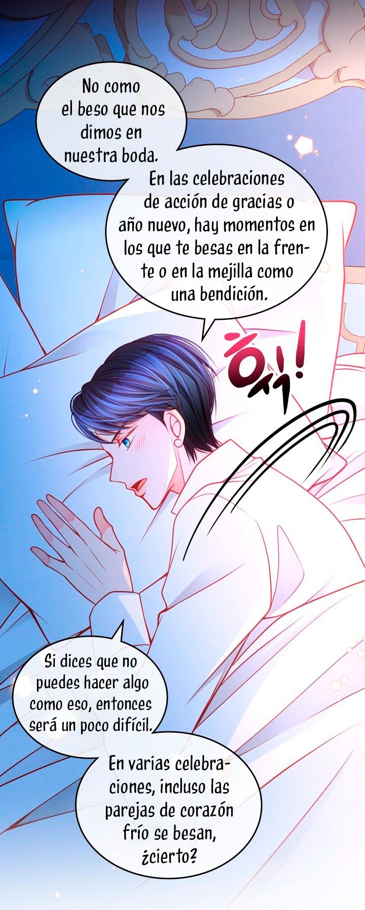 El vestidor secreto de la Duquesa Capítulo 20 - Página 39