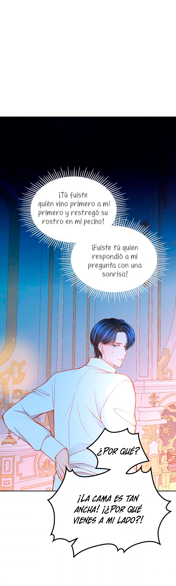 El vestidor secreto de la Duquesa Capítulo 20 - Página 5