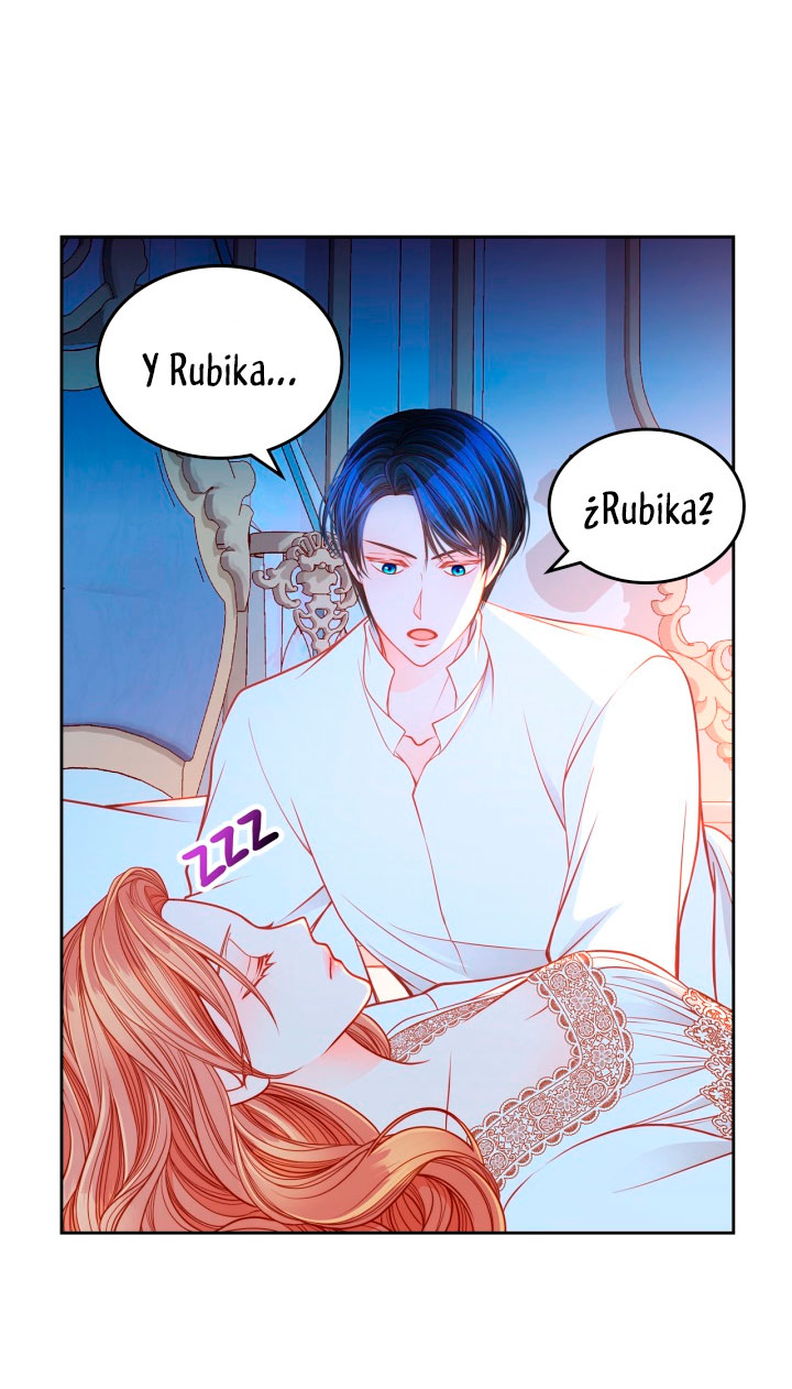 El vestidor secreto de la Duquesa Capítulo 20 - Página 50