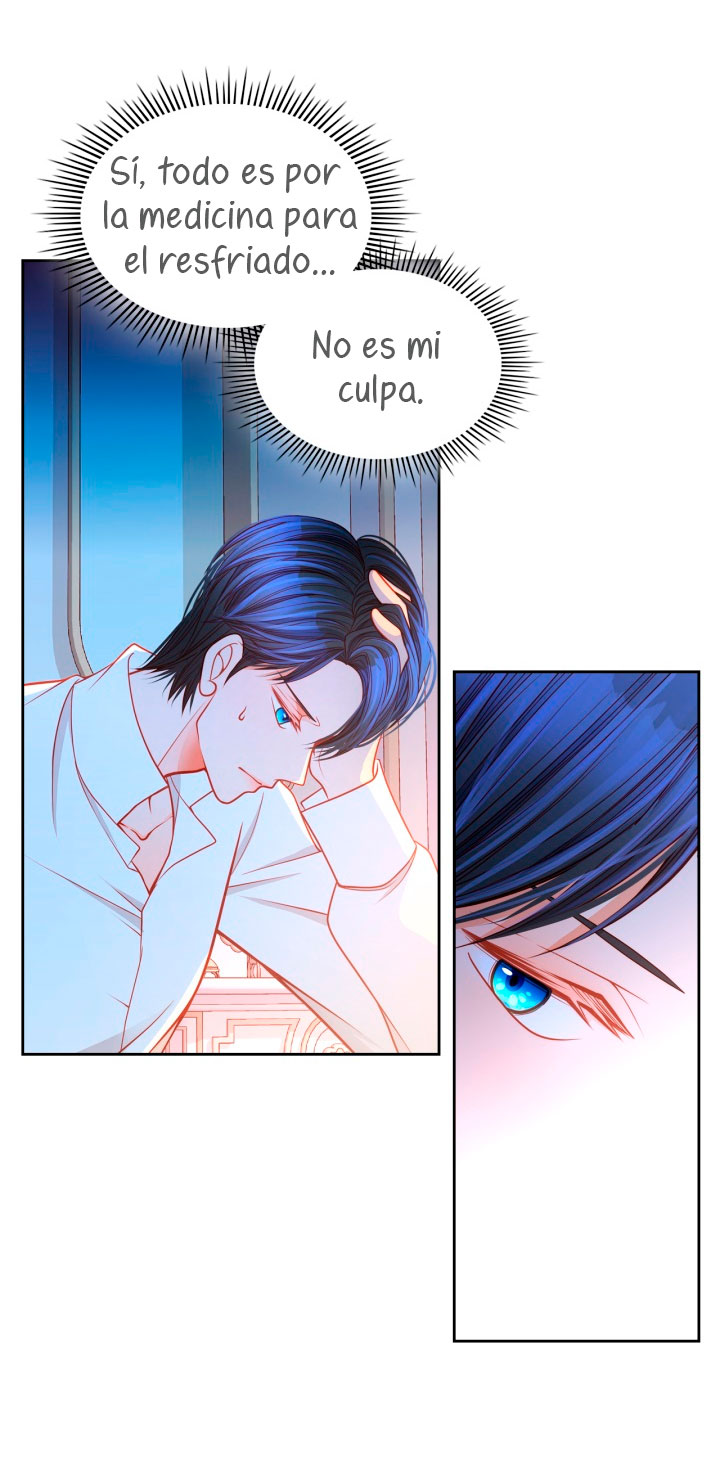 El vestidor secreto de la Duquesa Capítulo 20 - Página 62