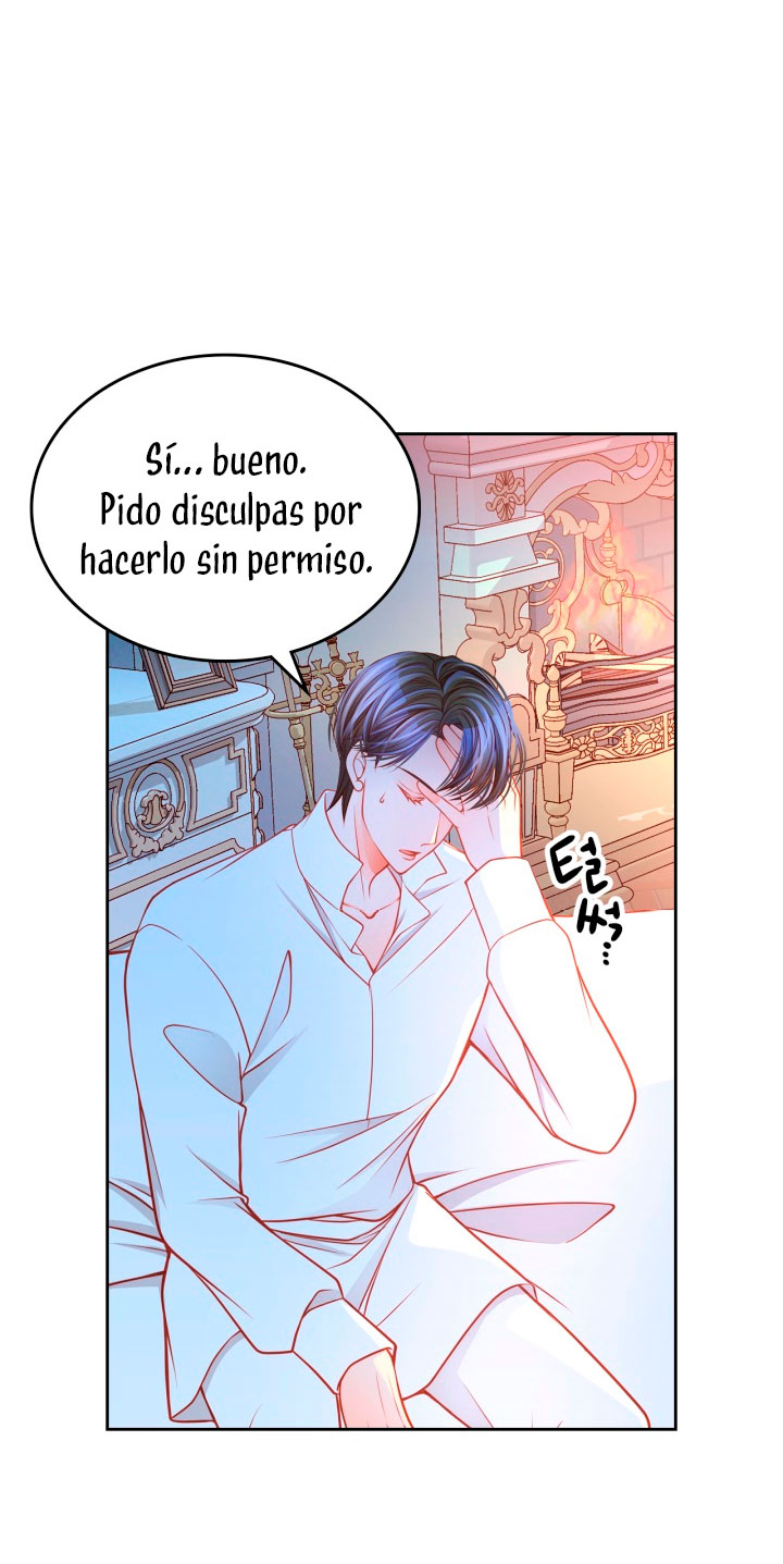 El vestidor secreto de la Duquesa Capítulo 20 - Página 8