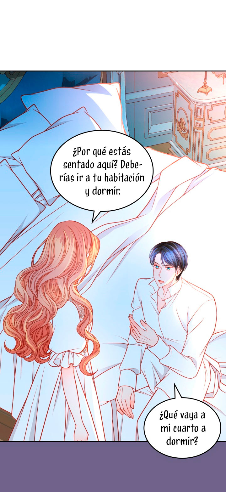 El vestidor secreto de la Duquesa Capítulo 20 - Página 9