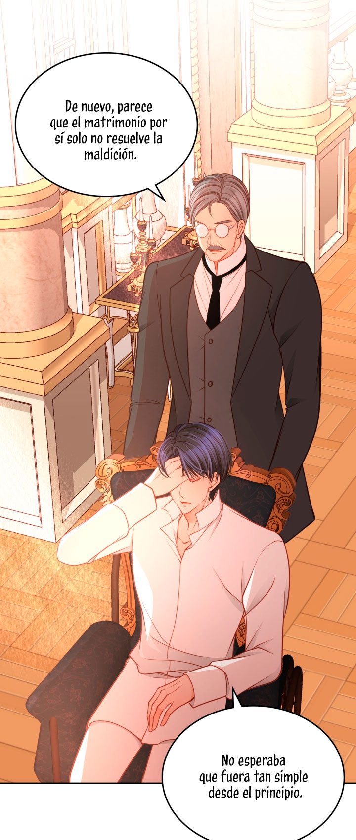 El vestidor secreto de la Duquesa Capítulo 21 - Página 15