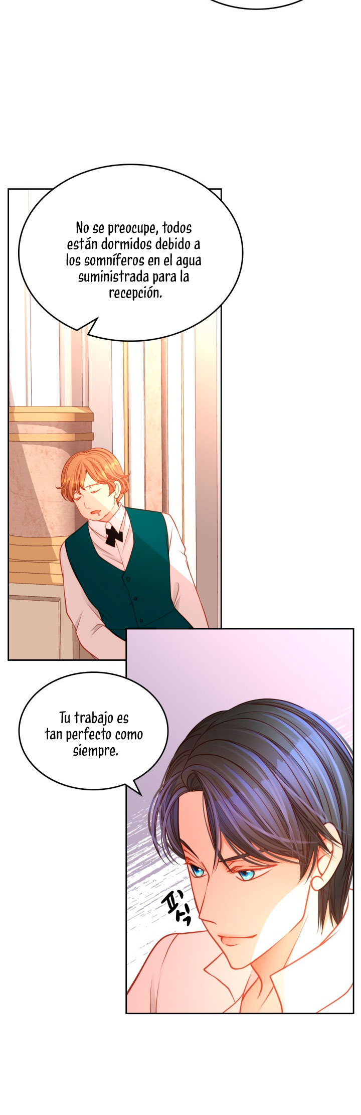 El vestidor secreto de la Duquesa Capítulo 21 - Página 16