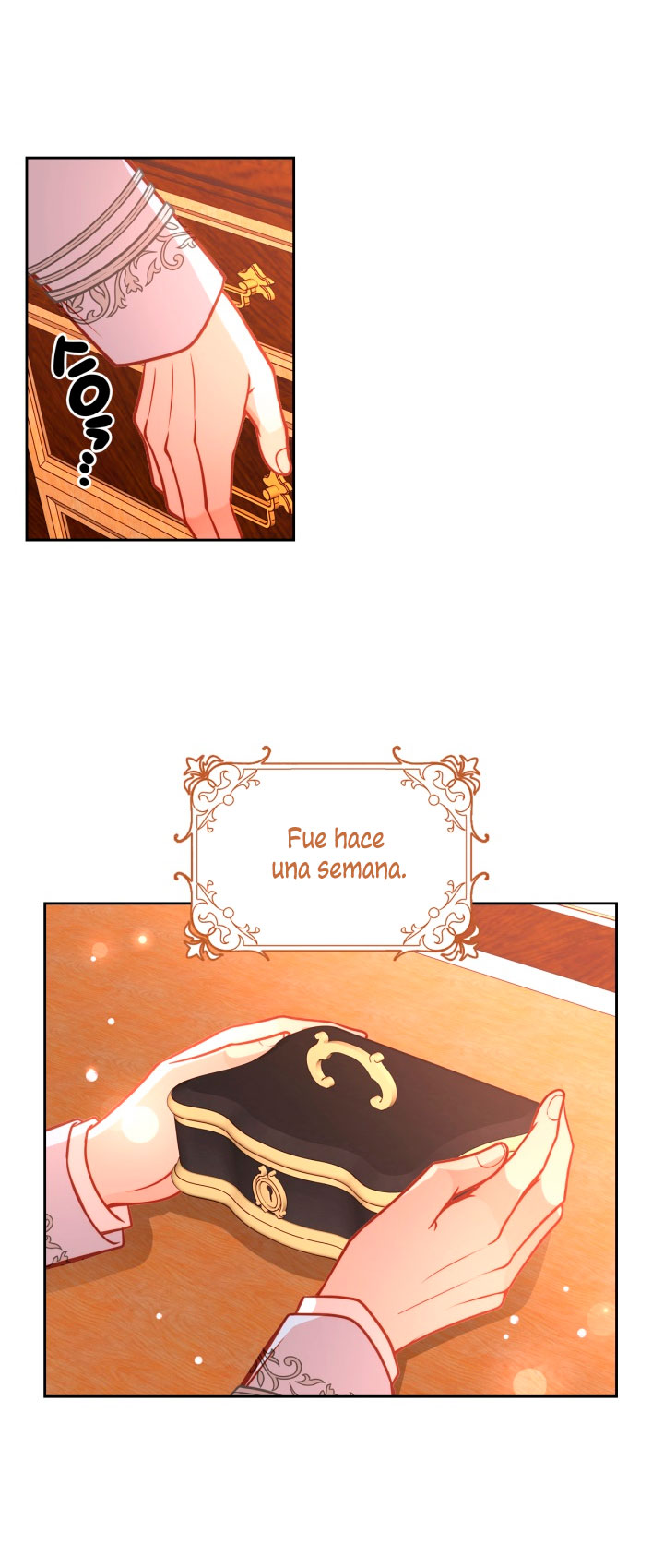 El vestidor secreto de la Duquesa Capítulo 21 - Página 26