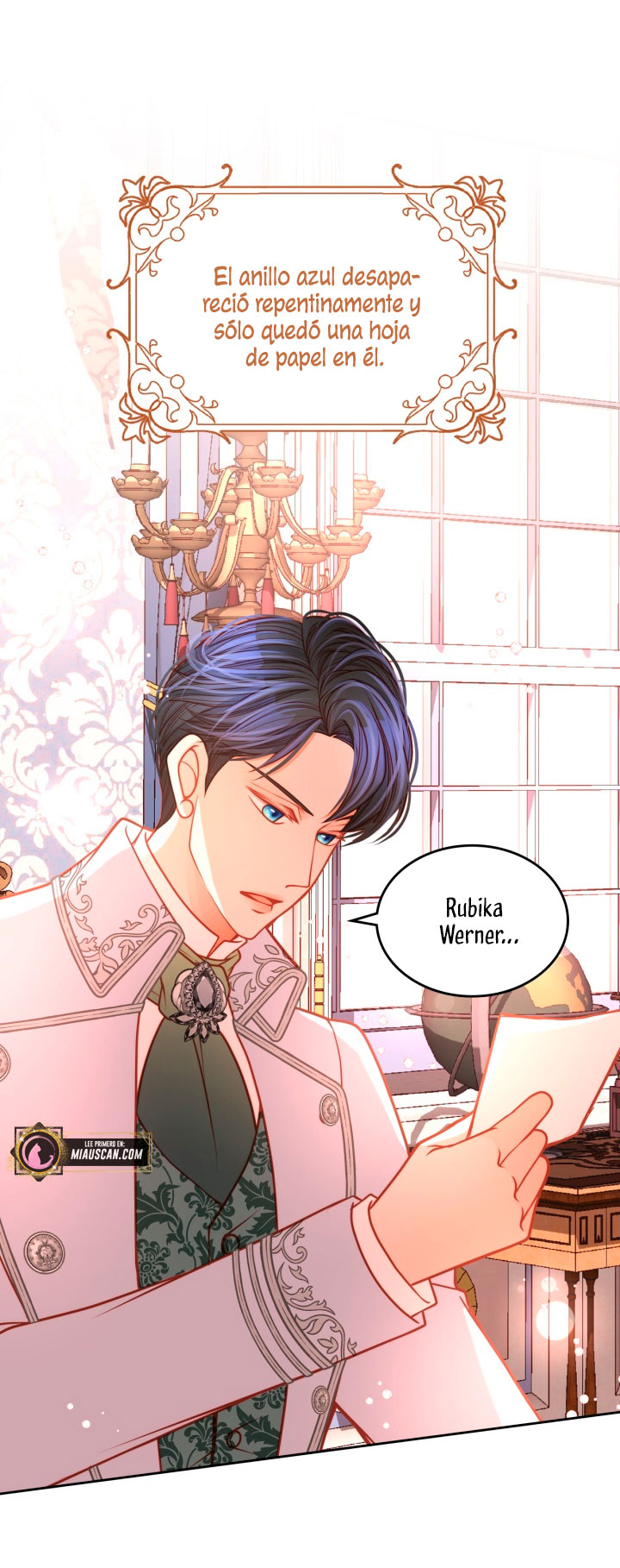 El vestidor secreto de la Duquesa Capítulo 21 - Página 27