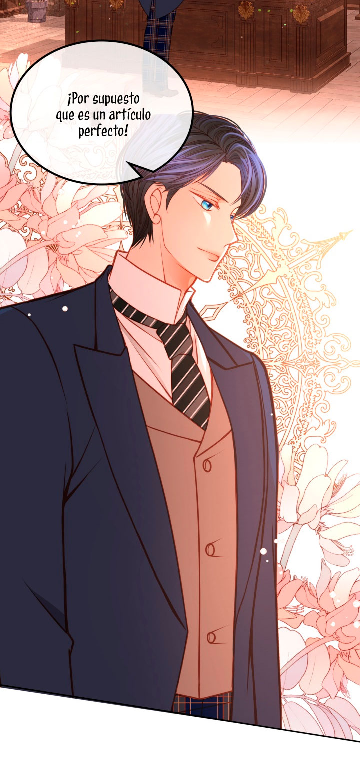 El vestidor secreto de la Duquesa Capítulo 21 - Página 30