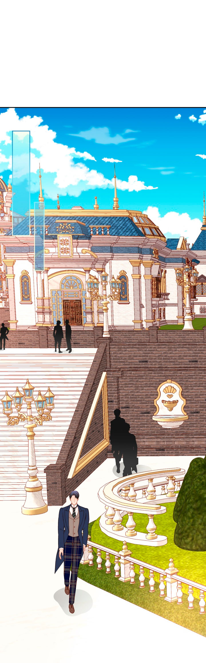 El vestidor secreto de la Duquesa Capítulo 21 - Página 31