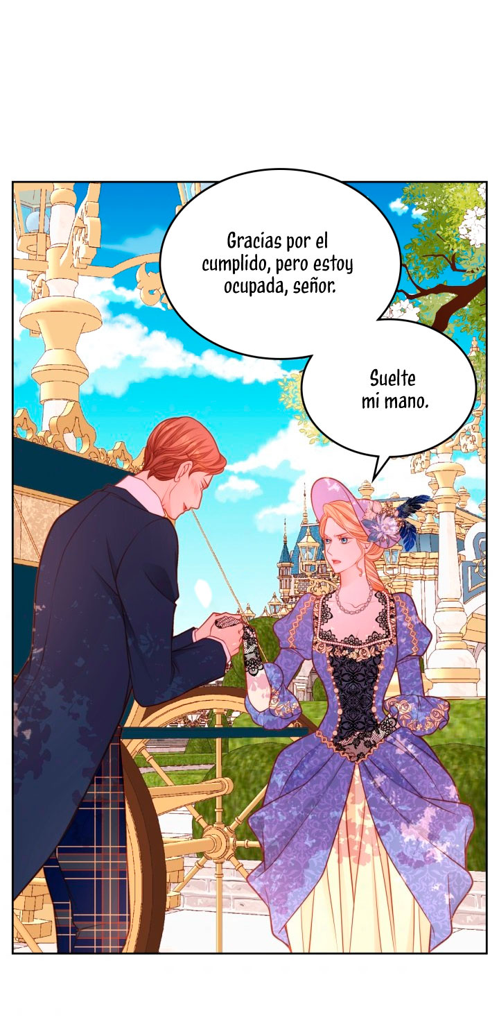 El vestidor secreto de la Duquesa Capítulo 21 - Página 33