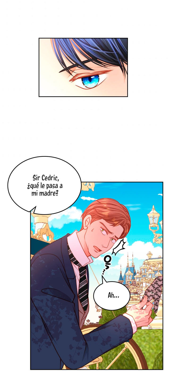 El vestidor secreto de la Duquesa Capítulo 21 - Página 34