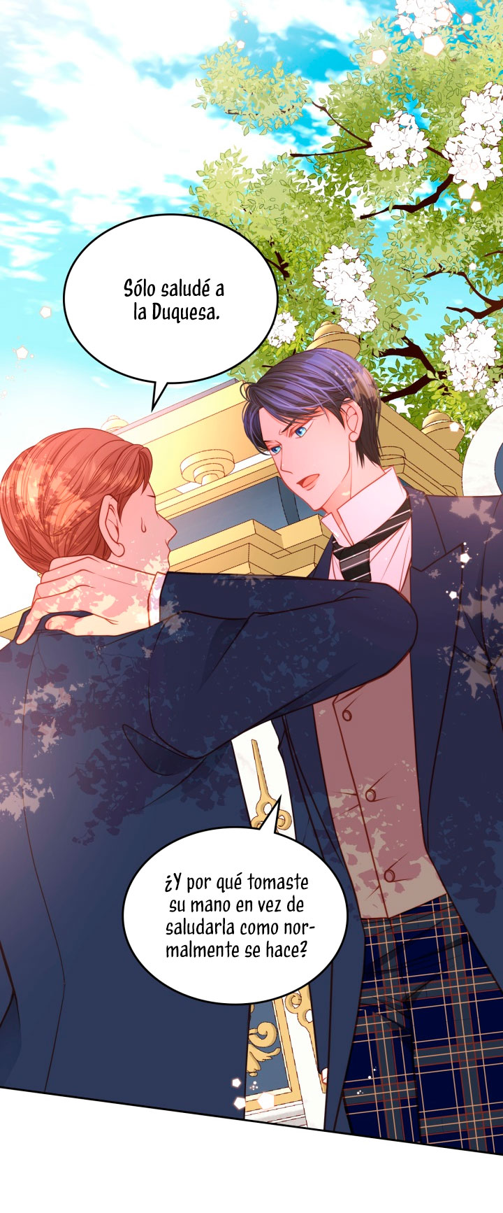 El vestidor secreto de la Duquesa Capítulo 21 - Página 36