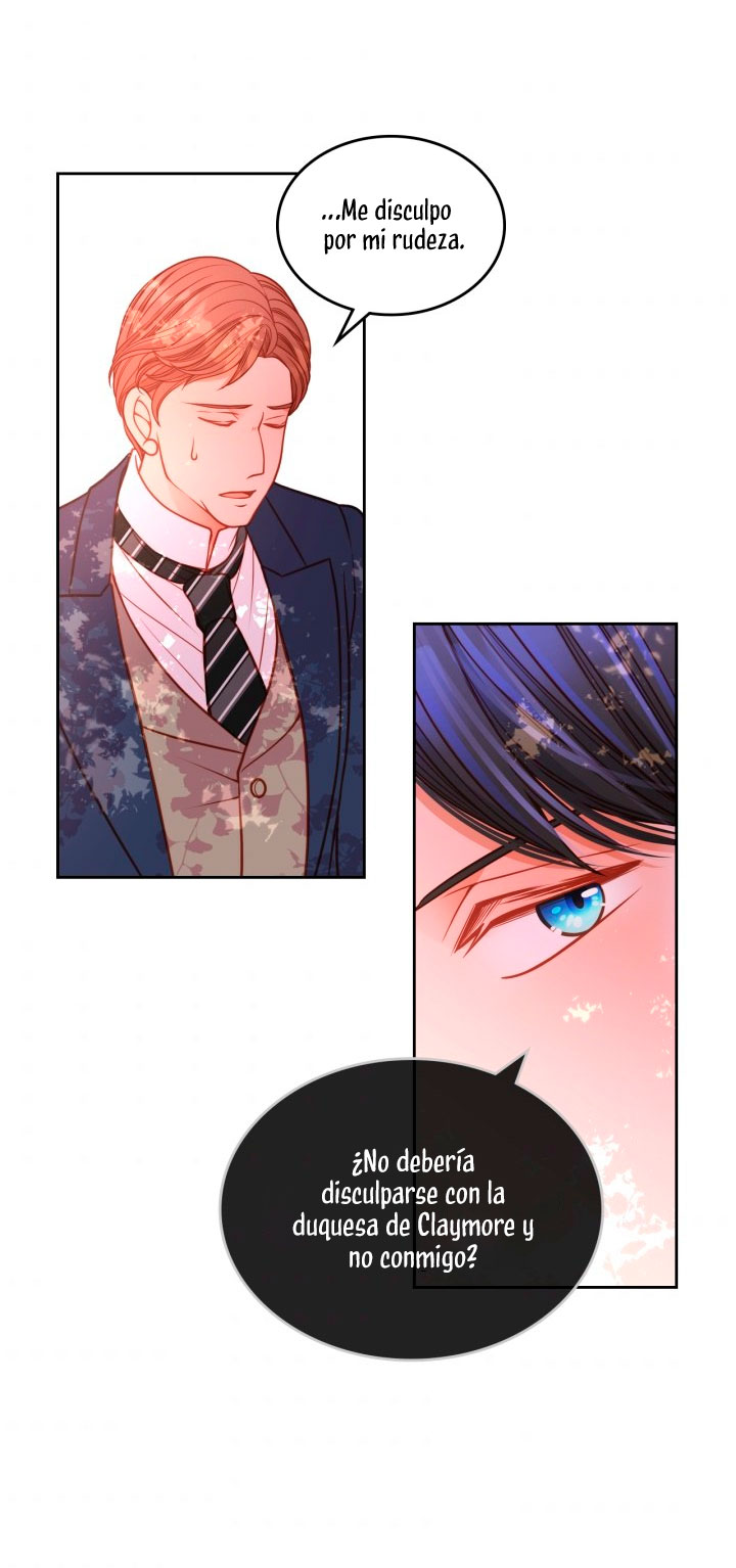 El vestidor secreto de la Duquesa Capítulo 21 - Página 39