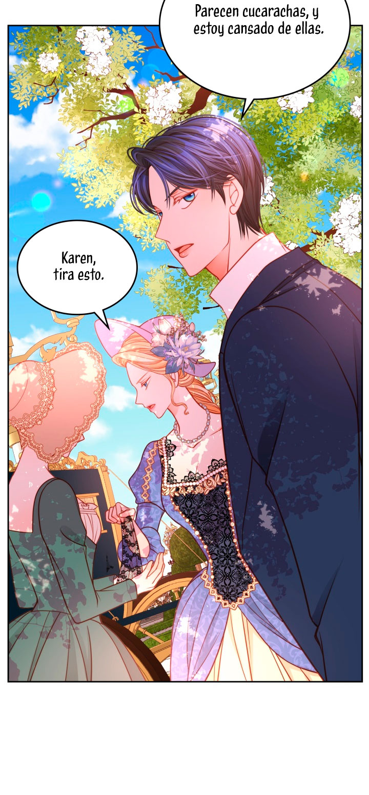 El vestidor secreto de la Duquesa Capítulo 21 - Página 42