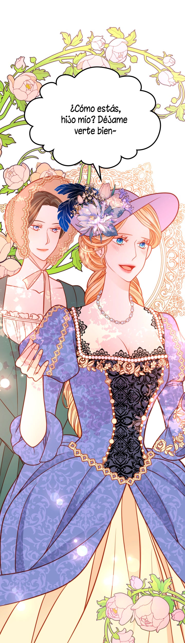 El vestidor secreto de la Duquesa Capítulo 21 - Página 43