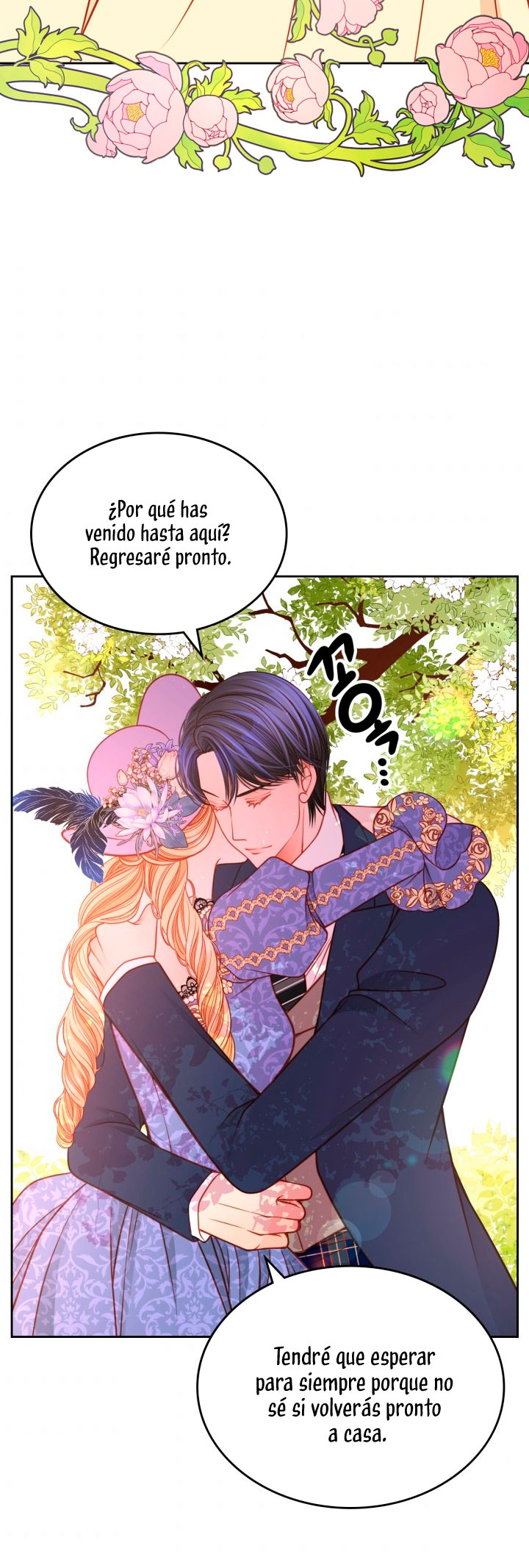 El vestidor secreto de la Duquesa Capítulo 21 - Página 44