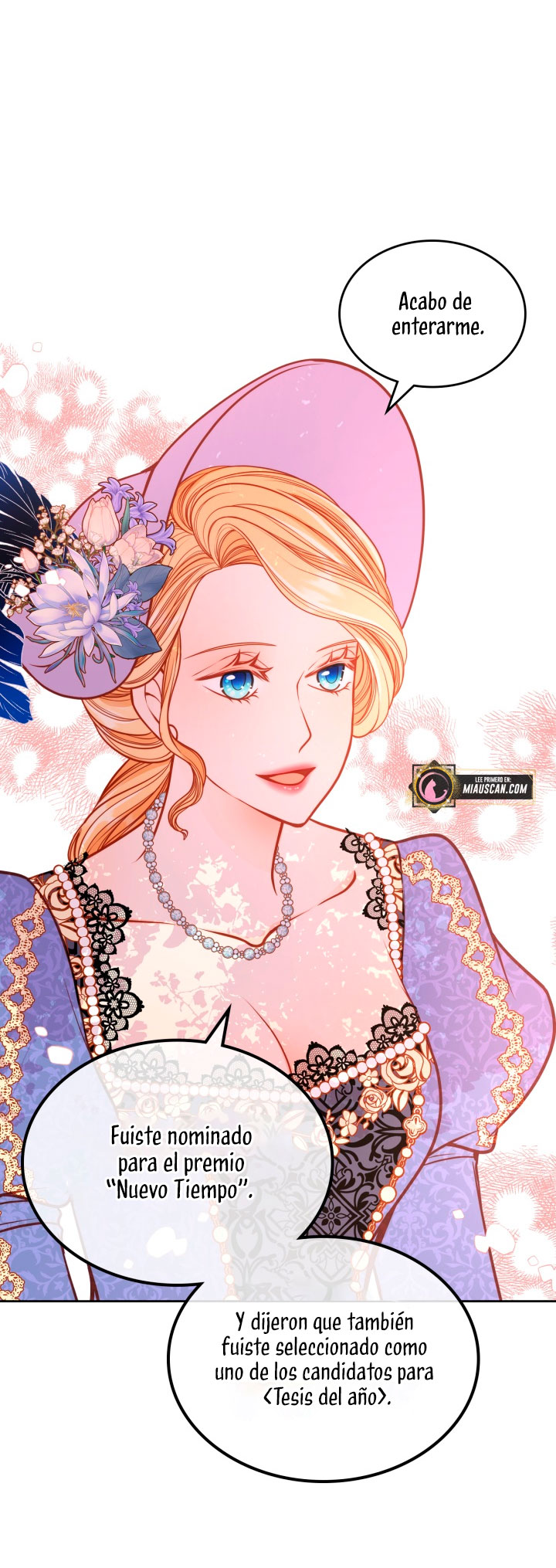 El vestidor secreto de la Duquesa Capítulo 21 - Página 45