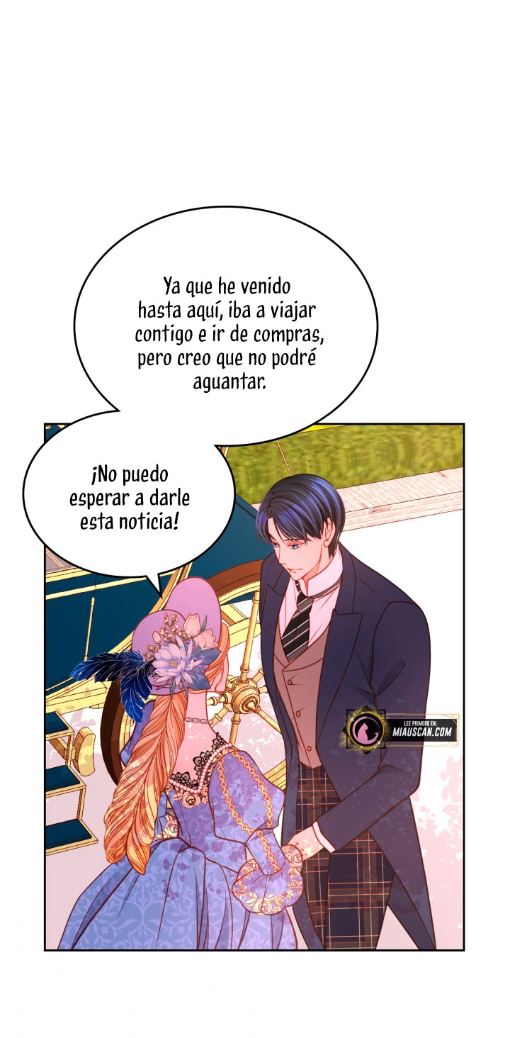 El vestidor secreto de la Duquesa Capítulo 21 - Página 49