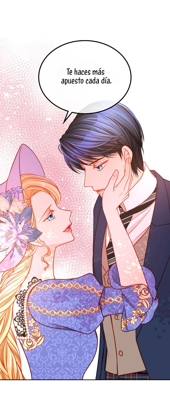 El vestidor secreto de la Duquesa Capítulo 21 - Página 52