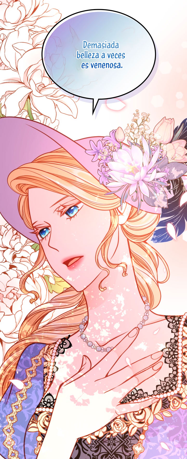 El vestidor secreto de la Duquesa Capítulo 21 - Página 54