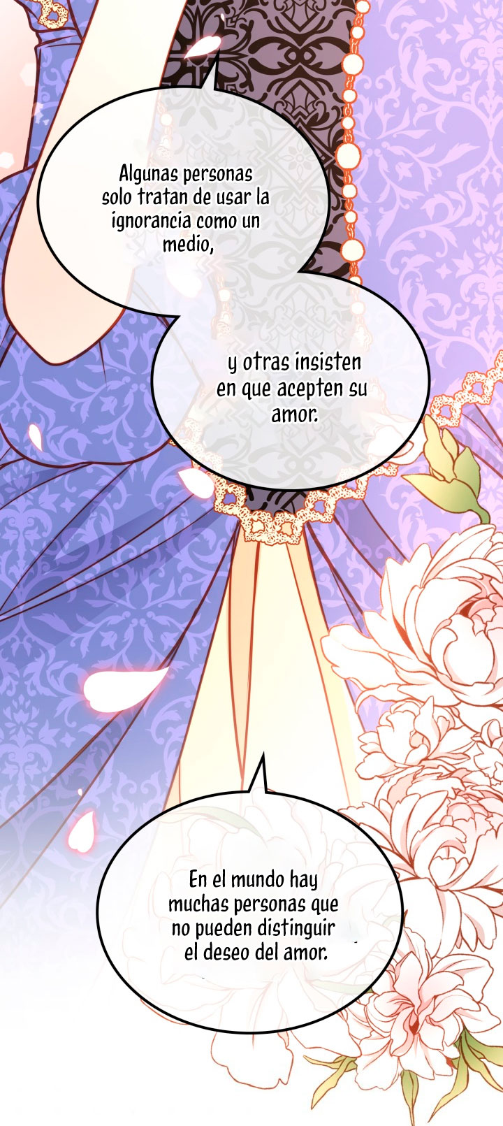 El vestidor secreto de la Duquesa Capítulo 21 - Página 55