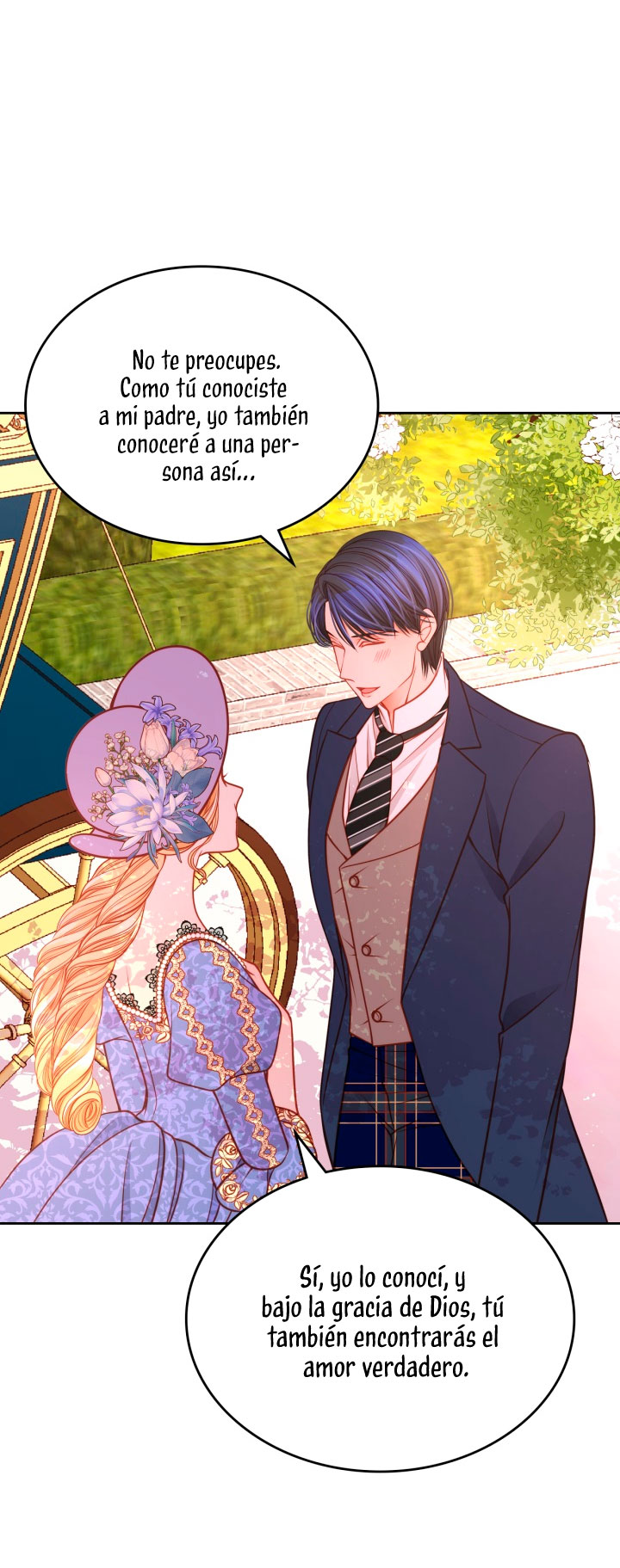 El vestidor secreto de la Duquesa Capítulo 21 - Página 57