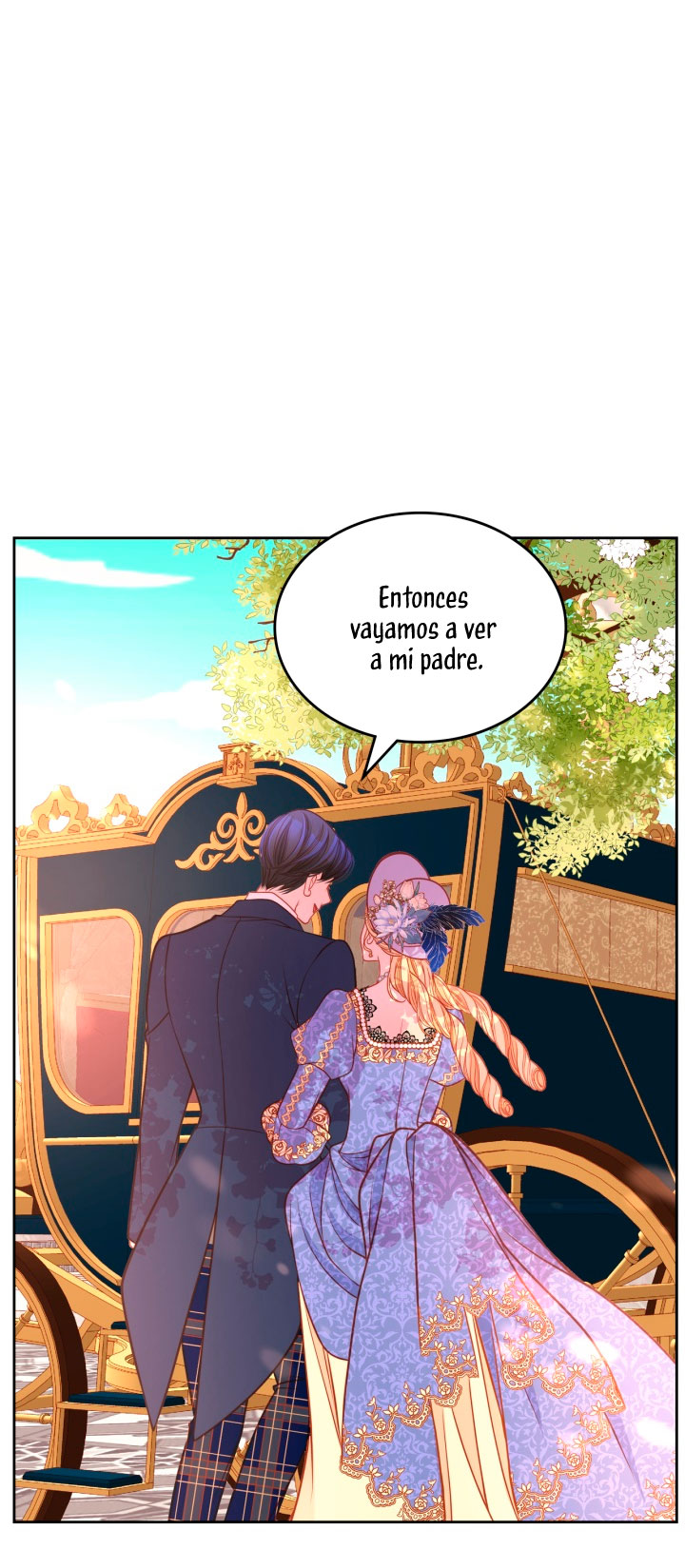 El vestidor secreto de la Duquesa Capítulo 21 - Página 58