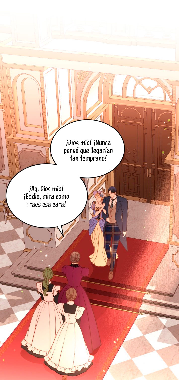 El vestidor secreto de la Duquesa Capítulo 21 - Página 61