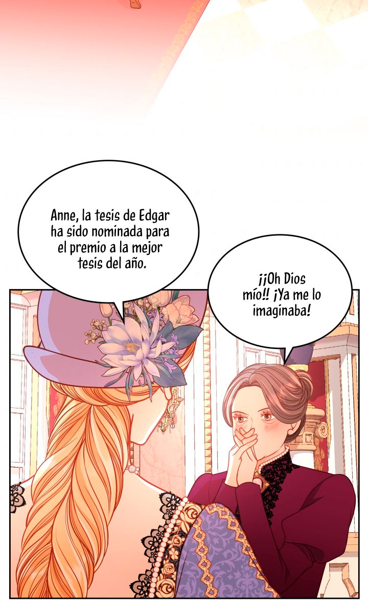 El vestidor secreto de la Duquesa Capítulo 21 - Página 62