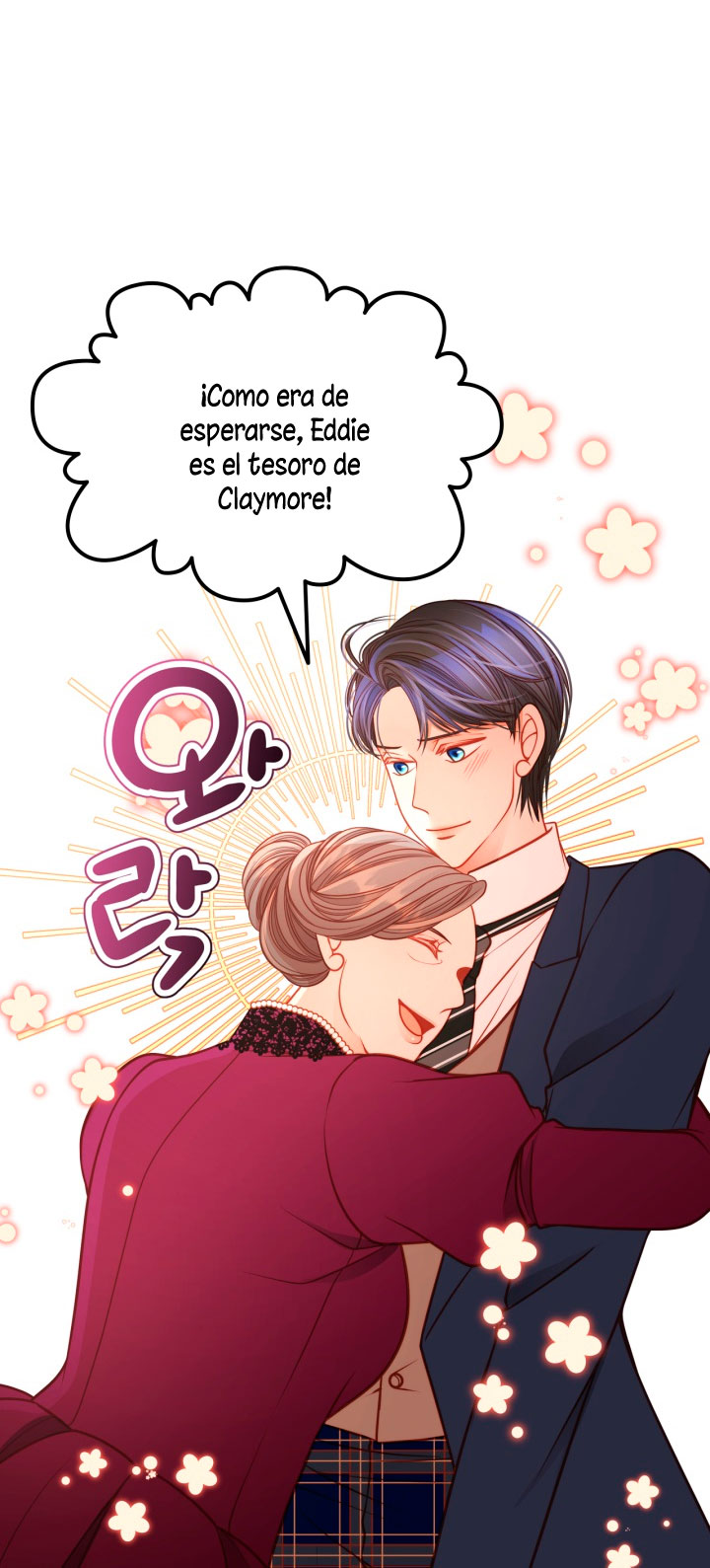 El vestidor secreto de la Duquesa Capítulo 21 - Página 63