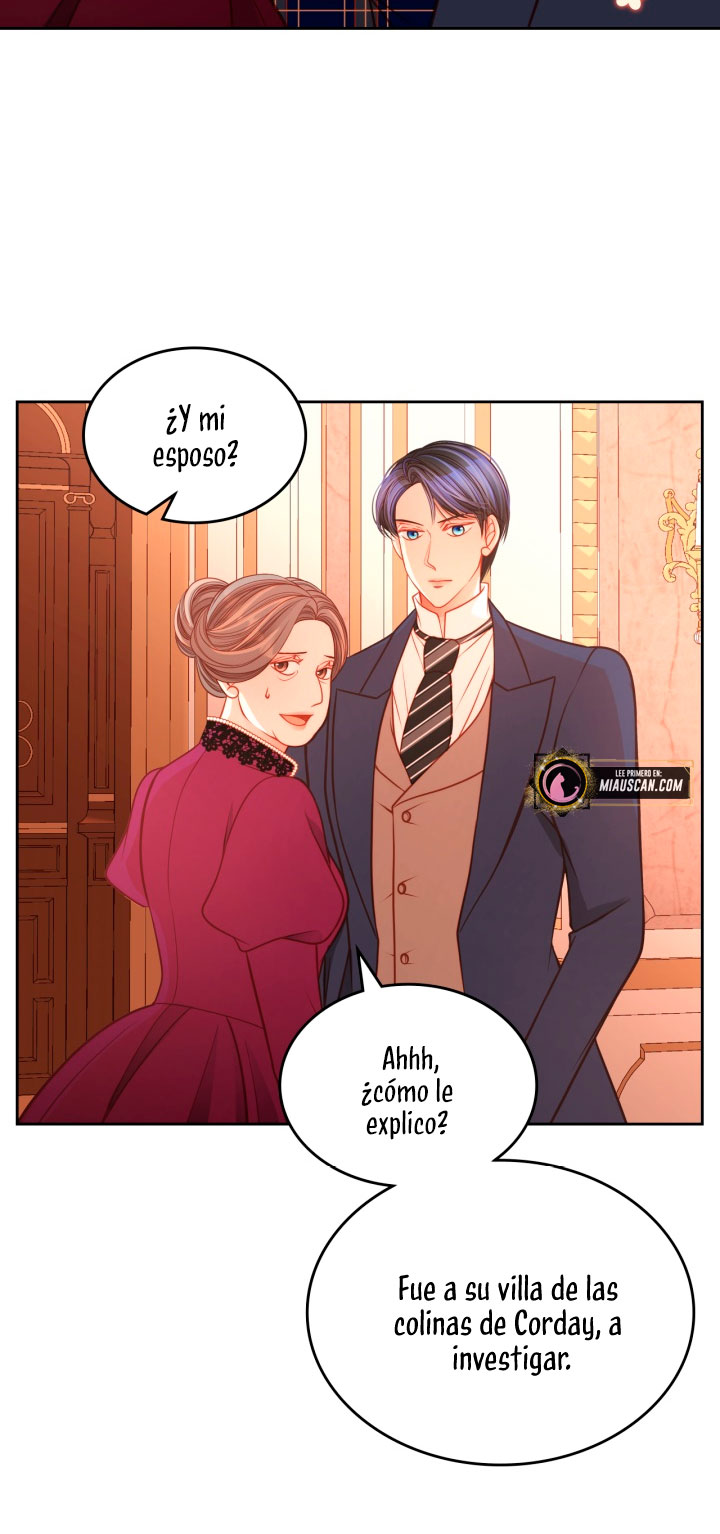 El vestidor secreto de la Duquesa Capítulo 21 - Página 64