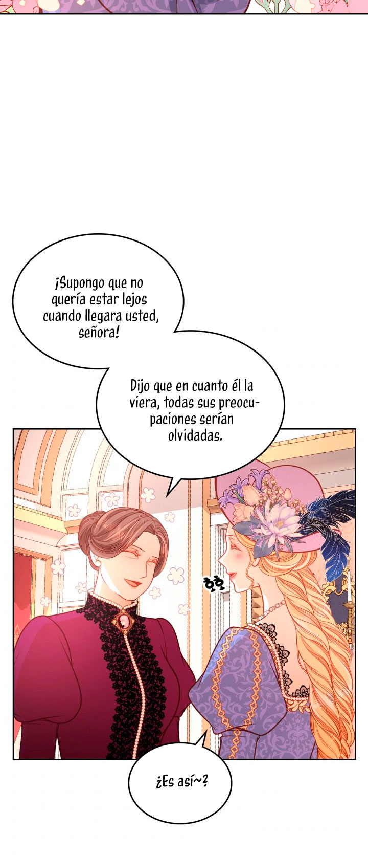 El vestidor secreto de la Duquesa Capítulo 21 - Página 67