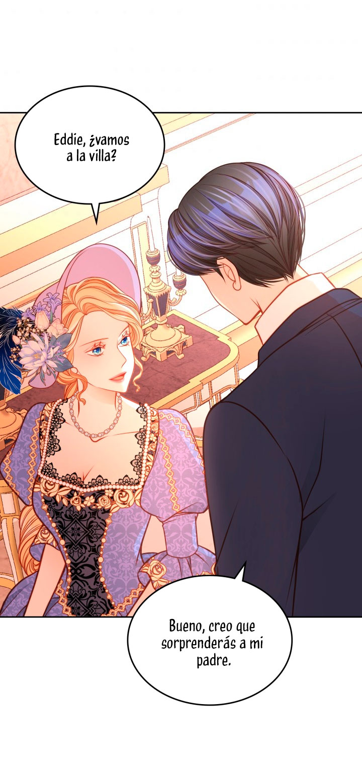 El vestidor secreto de la Duquesa Capítulo 21 - Página 68