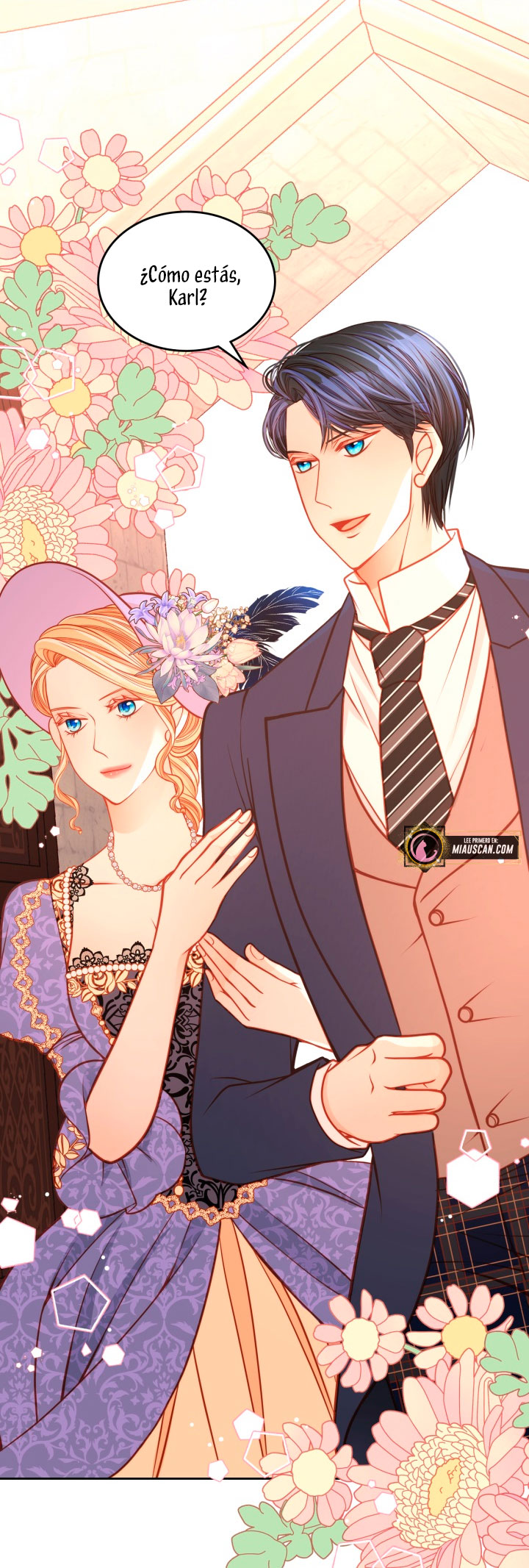 El vestidor secreto de la Duquesa Capítulo 21 - Página 71