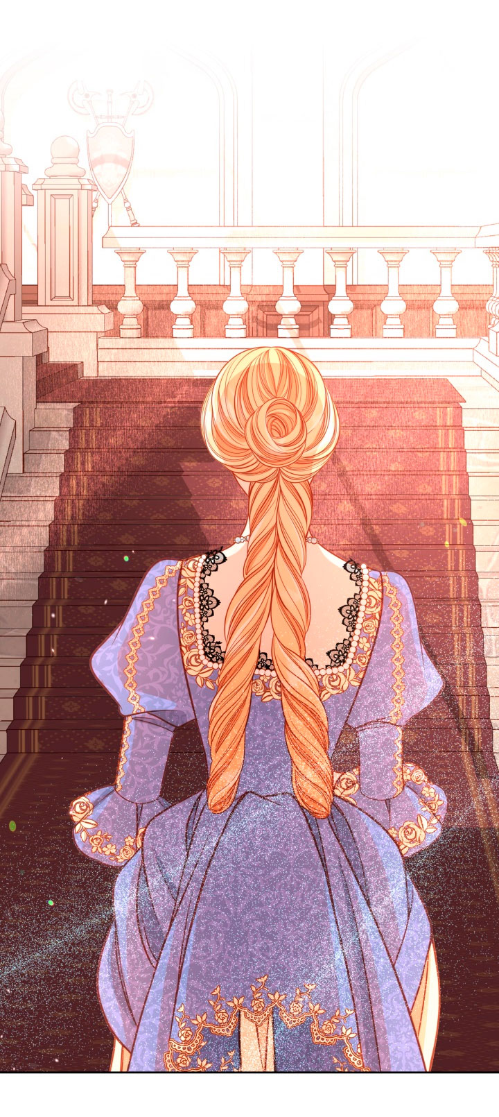 El vestidor secreto de la Duquesa Capítulo 21 - Página 74