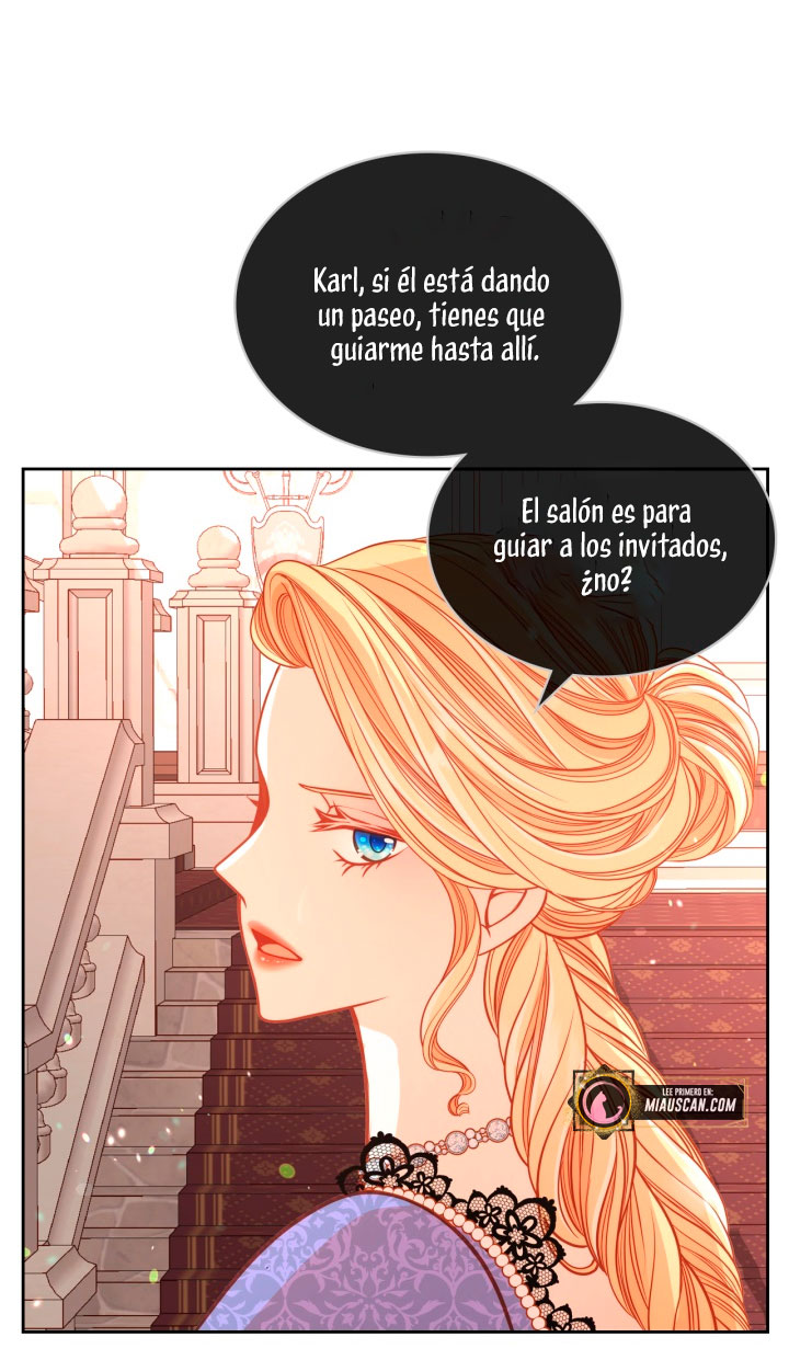 El vestidor secreto de la Duquesa Capítulo 21 - Página 75