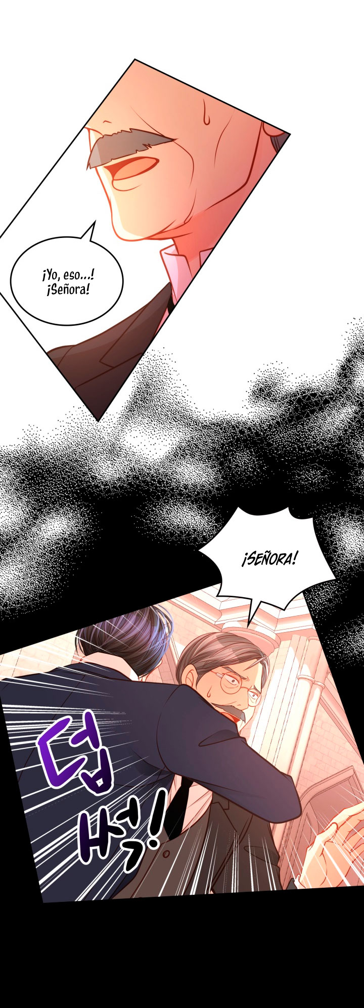 El vestidor secreto de la Duquesa Capítulo 21 - Página 80