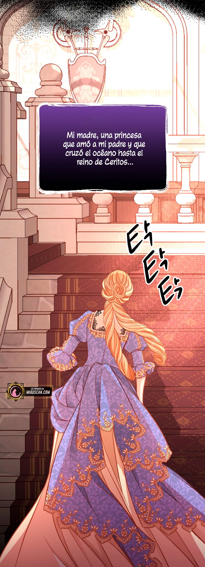 El vestidor secreto de la Duquesa Capítulo 21 - Página 82