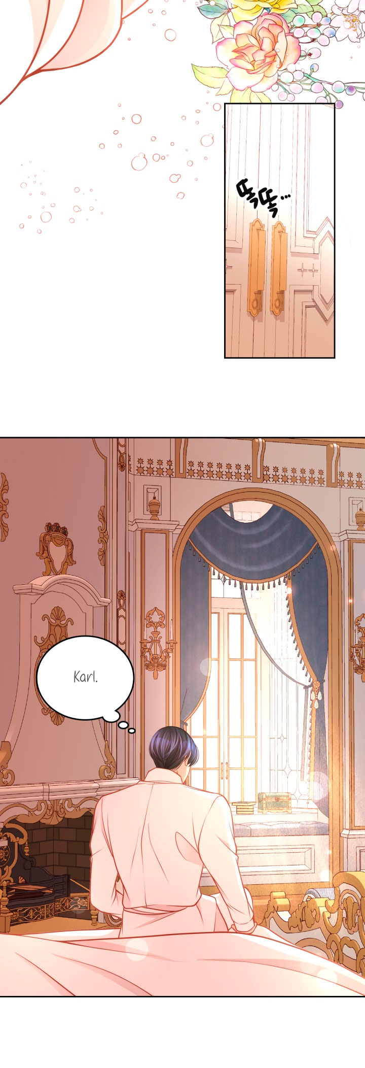 El vestidor secreto de la Duquesa Capítulo 21 - Página 9