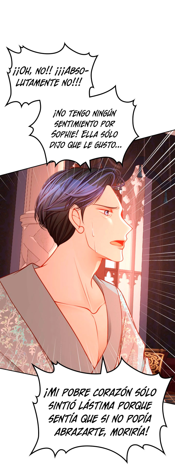 El vestidor secreto de la Duquesa Capítulo 22 - Página 11