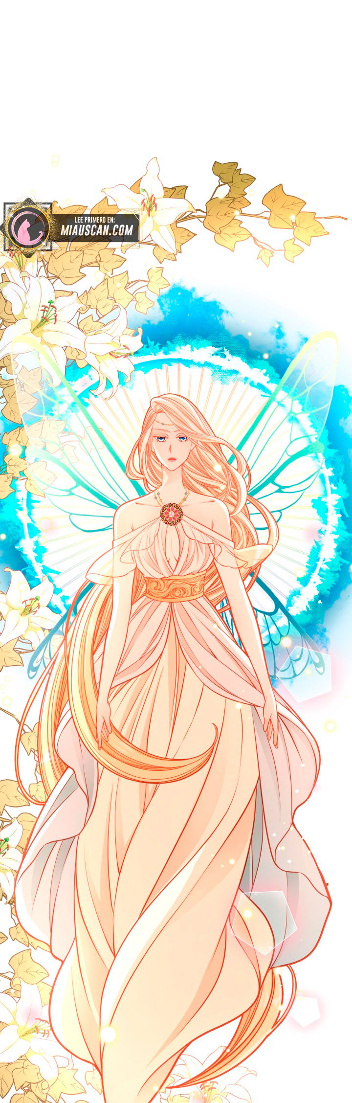 El vestidor secreto de la Duquesa Capítulo 22 - Página 17