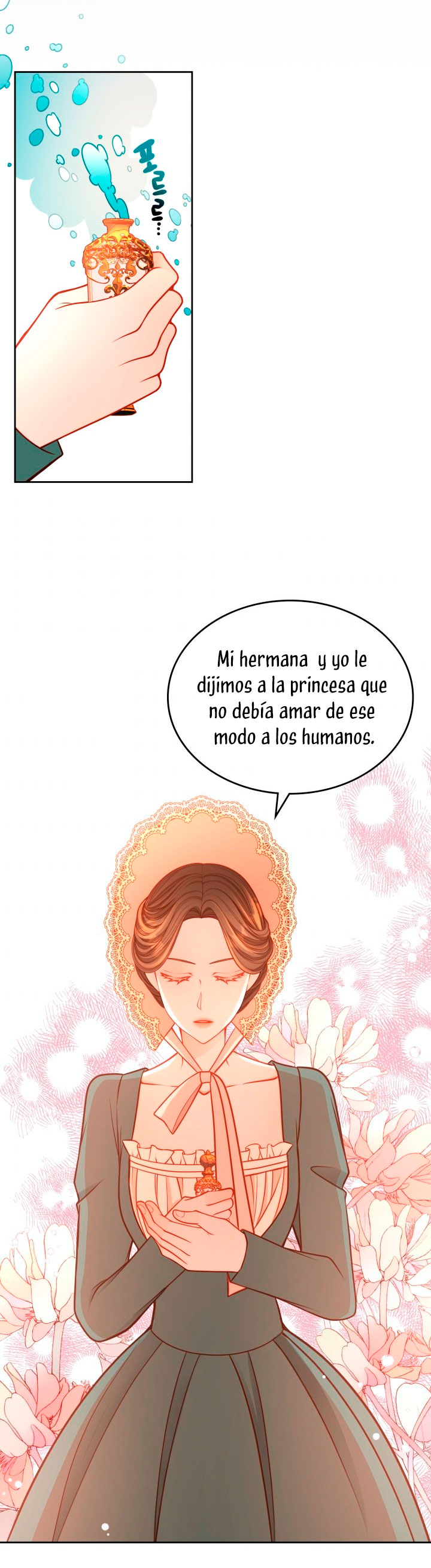 El vestidor secreto de la Duquesa Capítulo 22 - Página 33