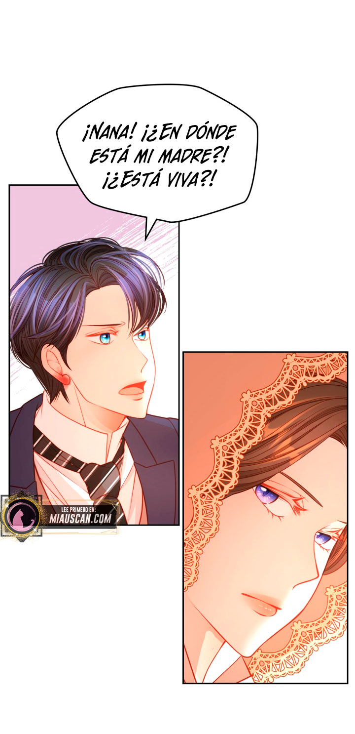 El vestidor secreto de la Duquesa Capítulo 22 - Página 34