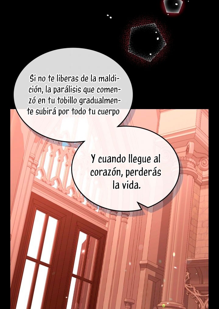 El vestidor secreto de la Duquesa Capítulo 22 - Página 39