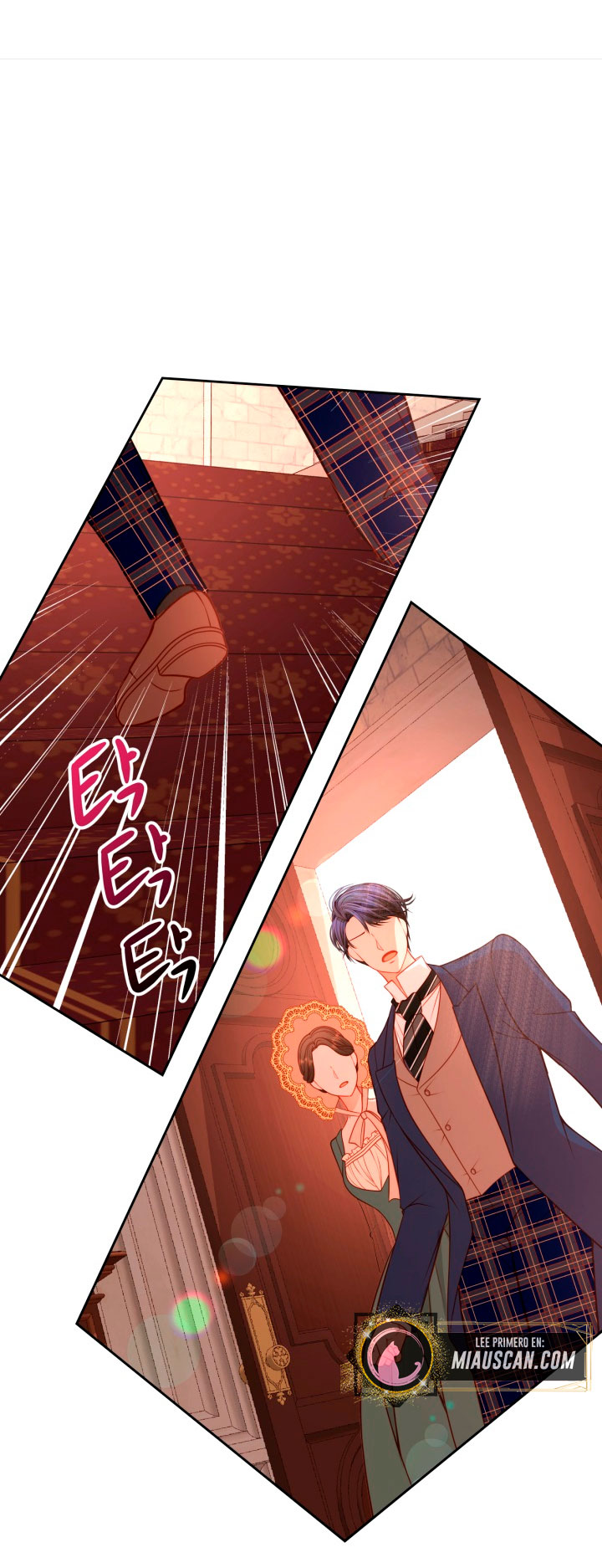 El vestidor secreto de la Duquesa Capítulo 22 - Página 4